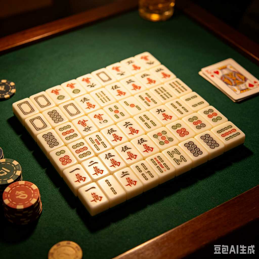 Edmonton,mahjong